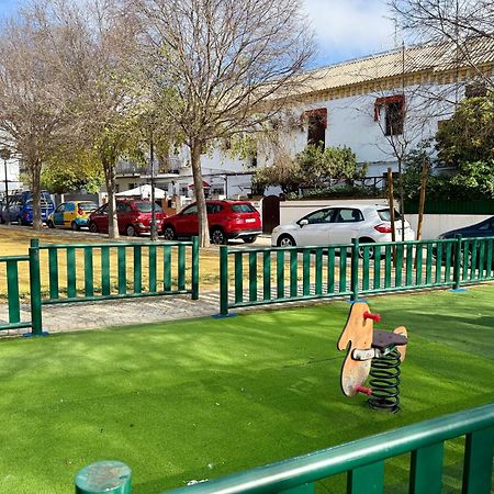 Apartamento Turistico Ciudad Jardin - Nervion. Sevilla Exterior foto