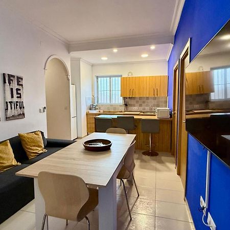 Apartamento Turistico Ciudad Jardin - Nervion. Sevilla Exterior foto