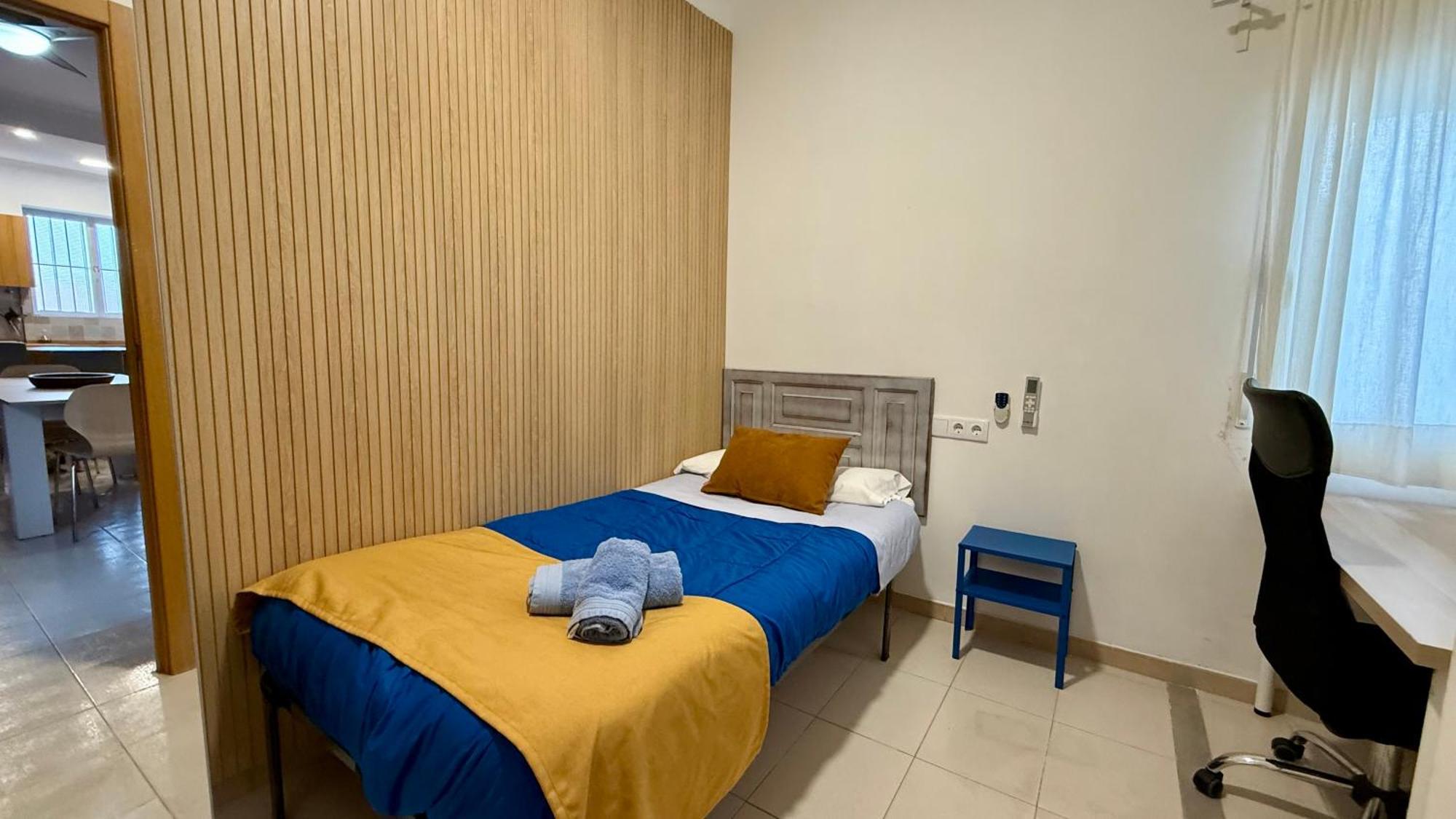 Apartamento Turistico Ciudad Jardin - Nervion. Sevilla Exterior foto