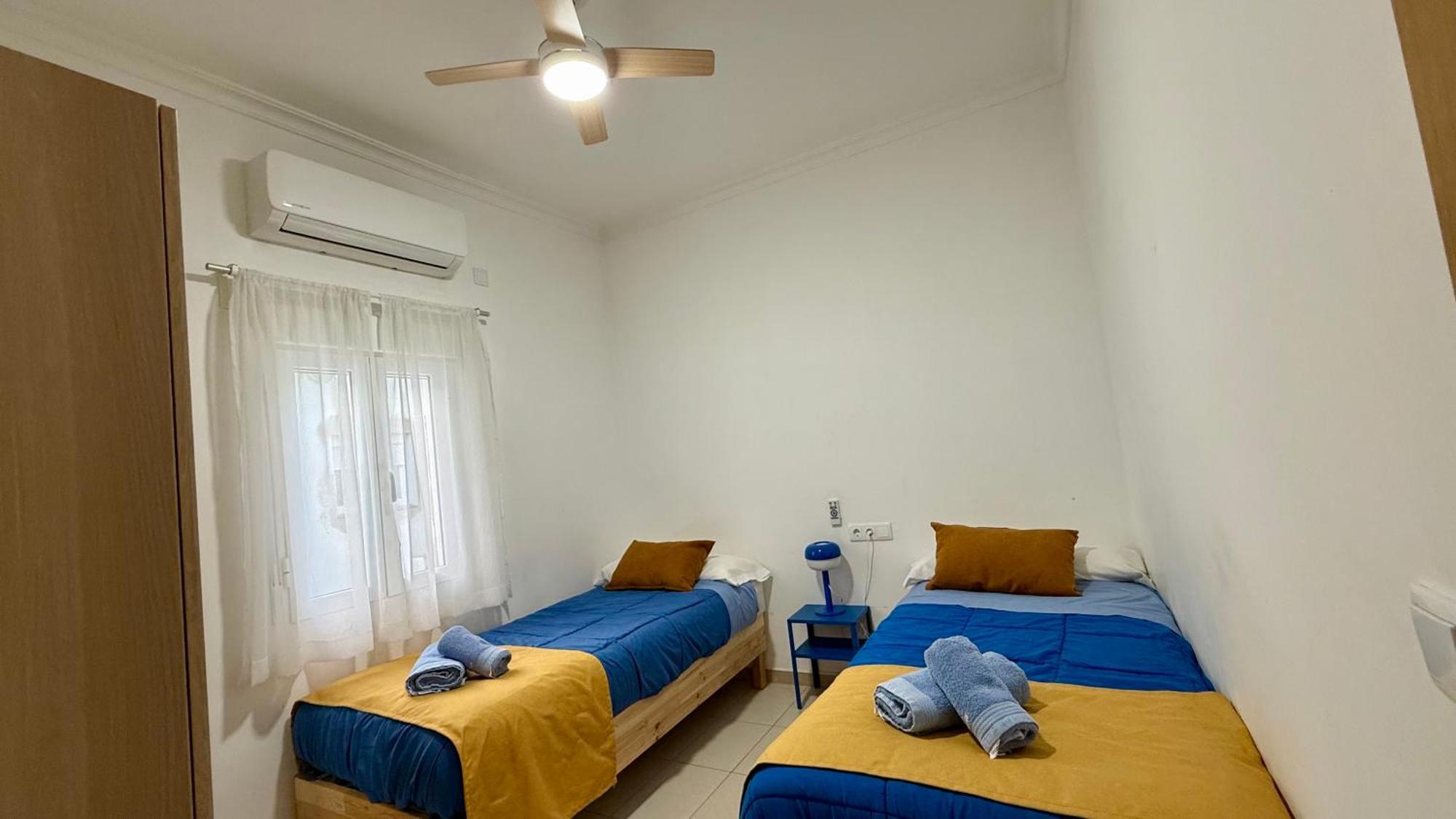 Apartamento Turistico Ciudad Jardin - Nervion. Sevilla Exterior foto