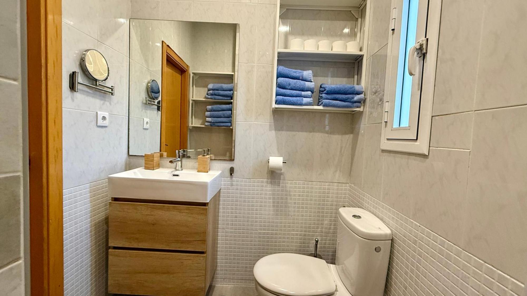 Apartamento Turistico Ciudad Jardin - Nervion. Sevilla Exterior foto