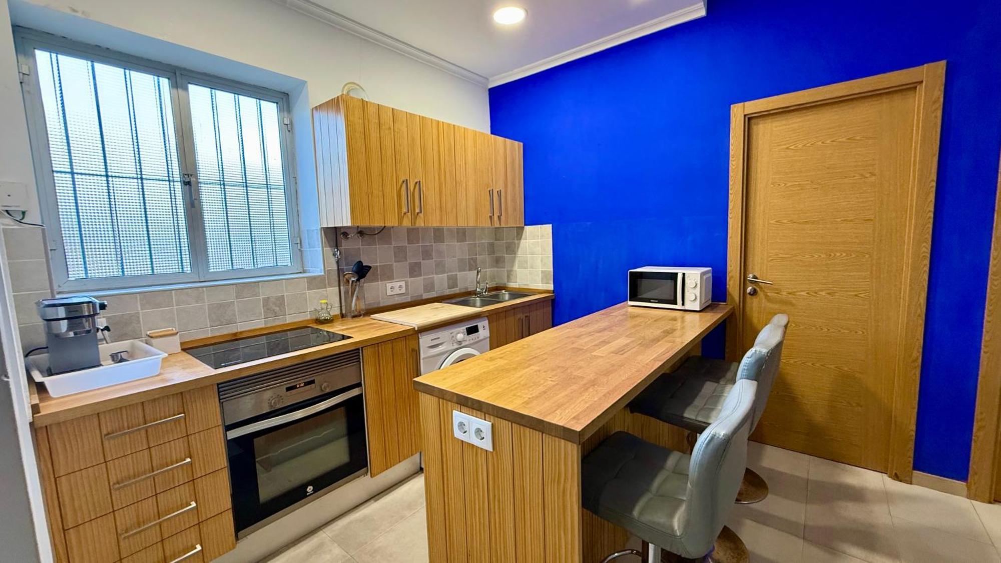 Apartamento Turistico Ciudad Jardin - Nervion. Sevilla Exterior foto